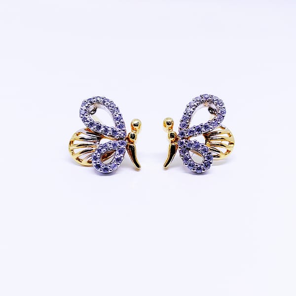 JOOGNOO Earrings - Firefly inspired earrings
