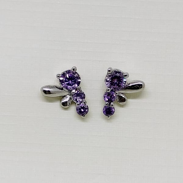 Buzz - Bee Shaped Earrings