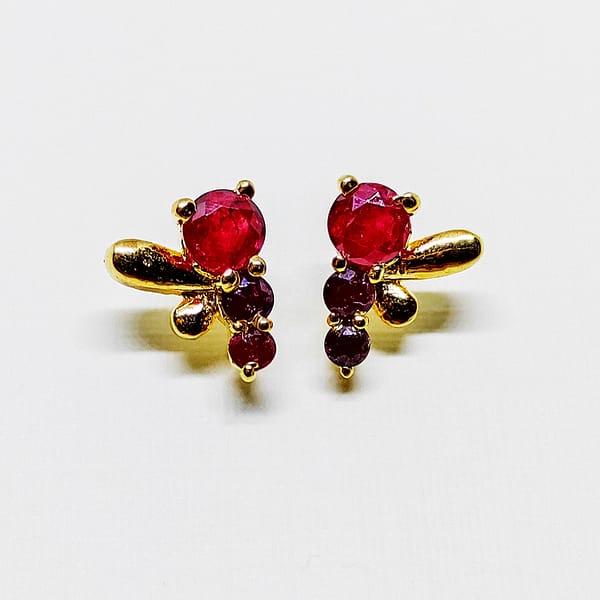 Buzz - Bee Shaped Earrings