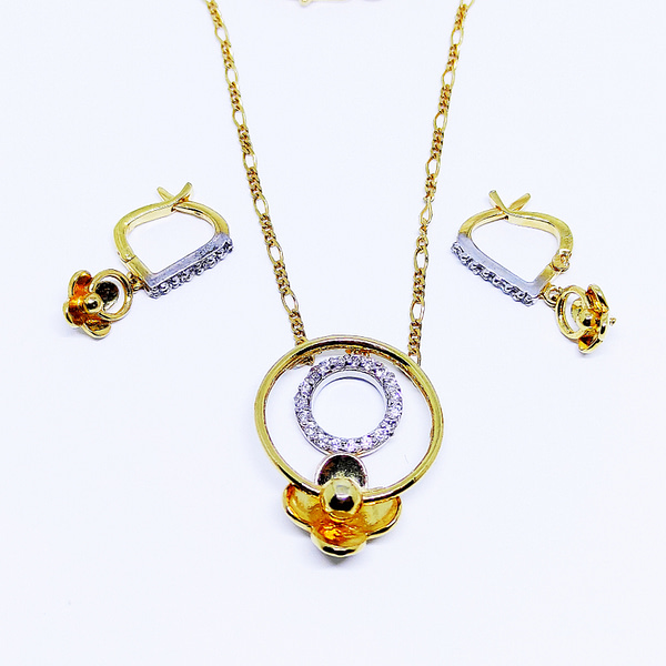 LILY-GO-ROUND Pendant Set